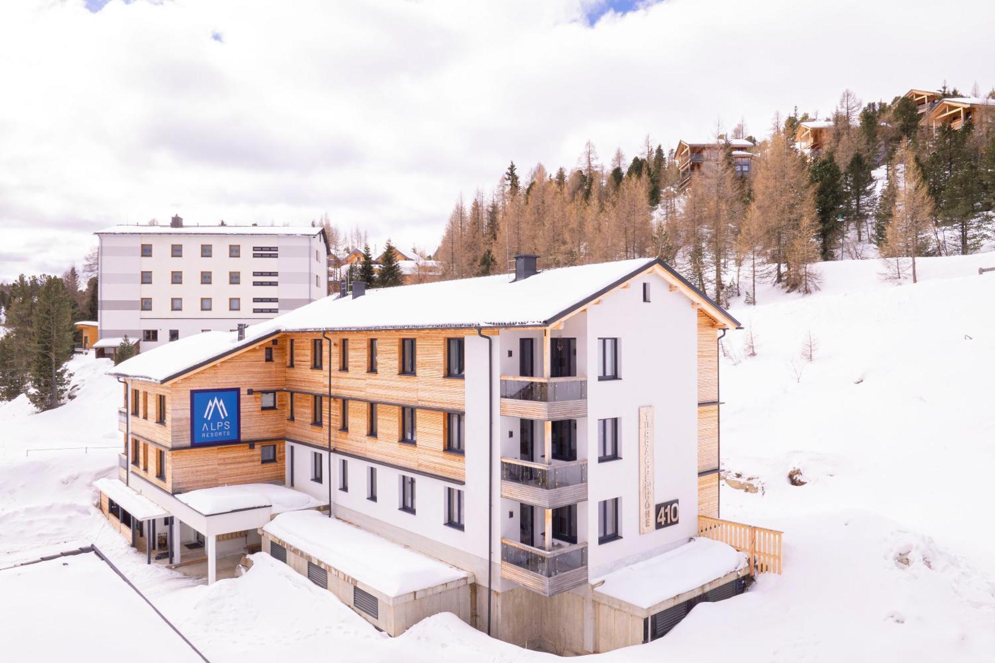 Turrach 410 By Alps Apartment Turracher Hoehe