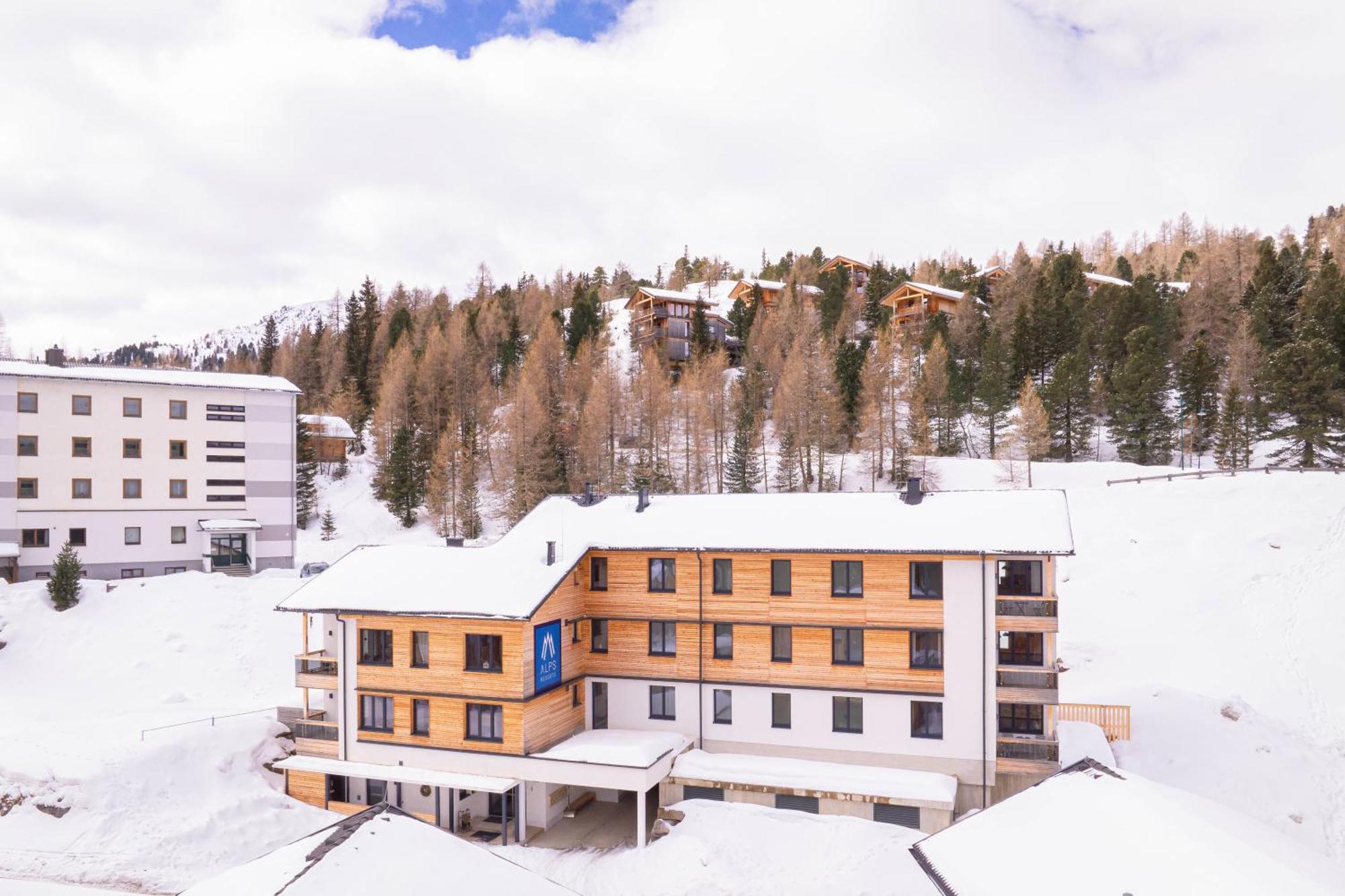 Turrach 410 By Alps Turracher Hoehe