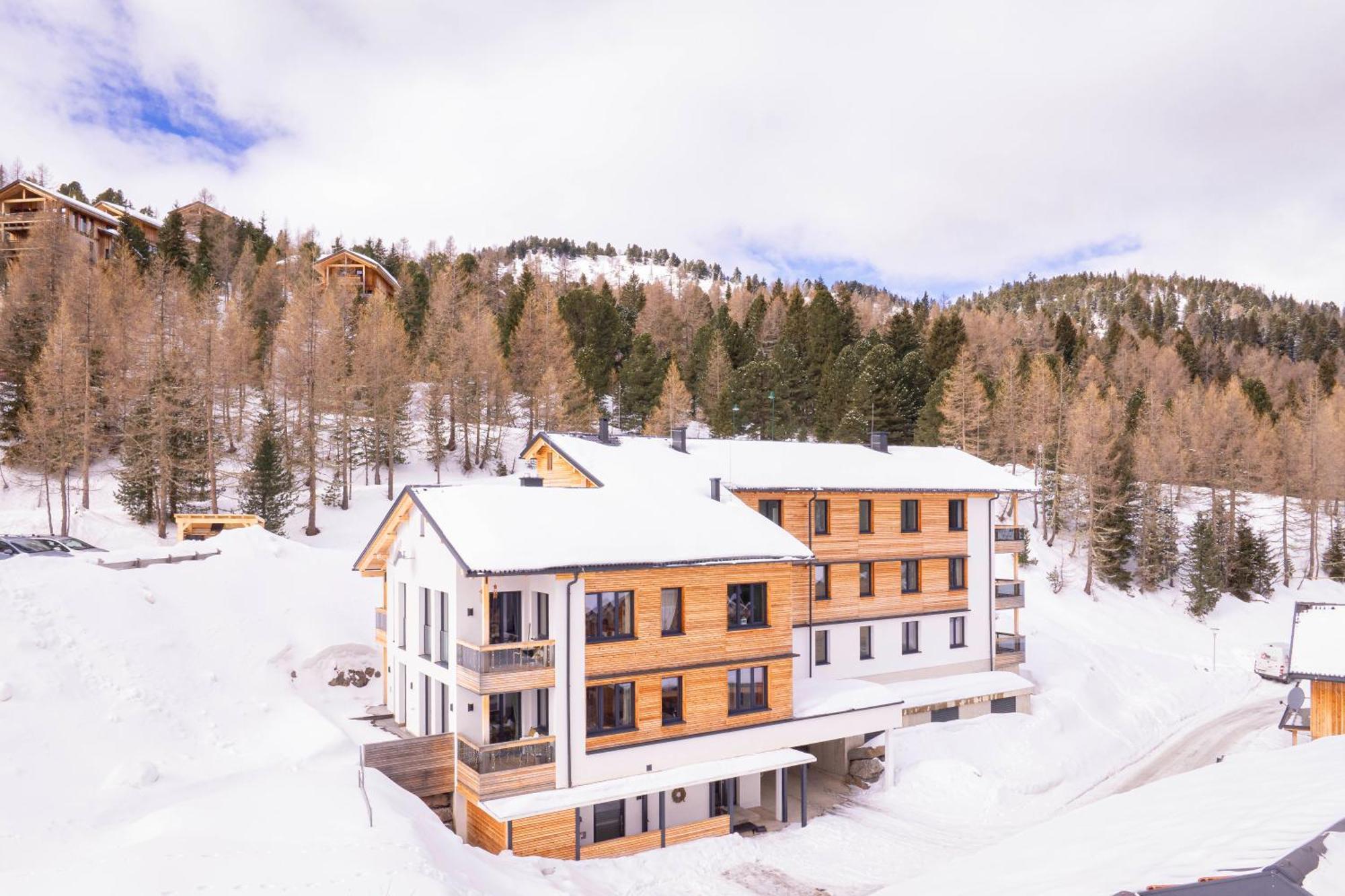 Turrach 410 By Alps Apartment